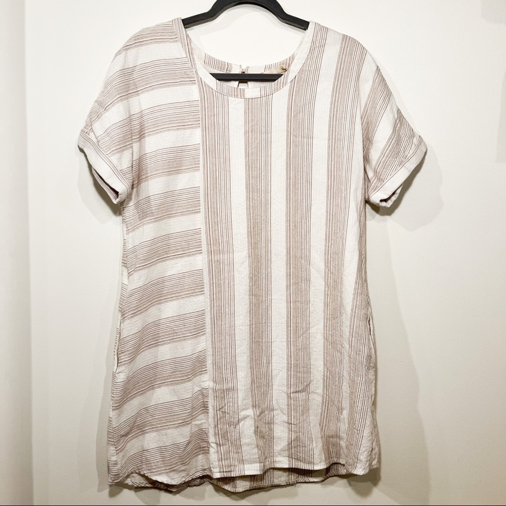 Altar’d State Stripe Dress